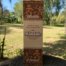 INCENSO SÂNDALO - Caixa 200 Varetas