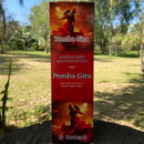 INCENSO POMPA GIRA  - Caixa 200 Varetas