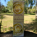 INCENSO ROSA BRANCA - Caixa 200 Varetas