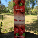 INCENSO MORANGO - Caixa 200 Varetas