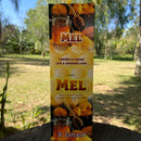 INCENSO MEL - Caixa 200 Varetas