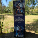 INCENSO OGUM - Caixa 200 Varetas