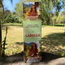 INCENSO CABOCLO - Caixa 200 Varetas
