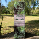 INCENSO ARRUDA COM SAL GROSSO CANFORADO - Caixa 200 Varetas