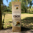 INCENSO COCO - Caixa 200 Varetas