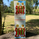 INCENSO COSME E DAMIÃO - Caixa 200 Varetas