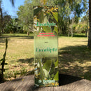 INCENSO EUCALIPTO  - Caixa 200 Varetas