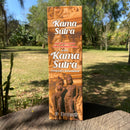 INCENSO KAMA SUTRA - Caixa 200 Varetas