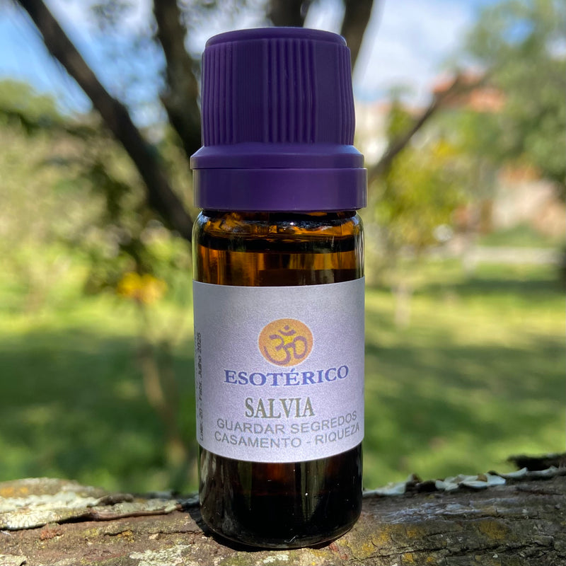 ESSÊNCIA - Salvia