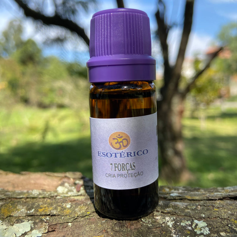 ESSÊNCIA - 7 Forças